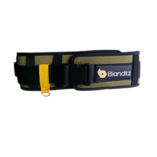 Cinturon de seguridad de nylon Bianditz