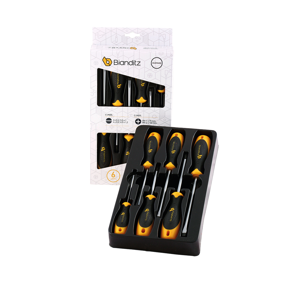 ph slotted screwdriver sets