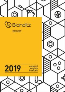portada catálogo Bianditz 2019
