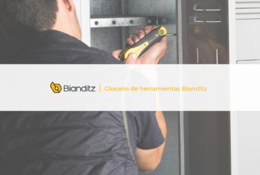 Glosario de herramientas Bianditz