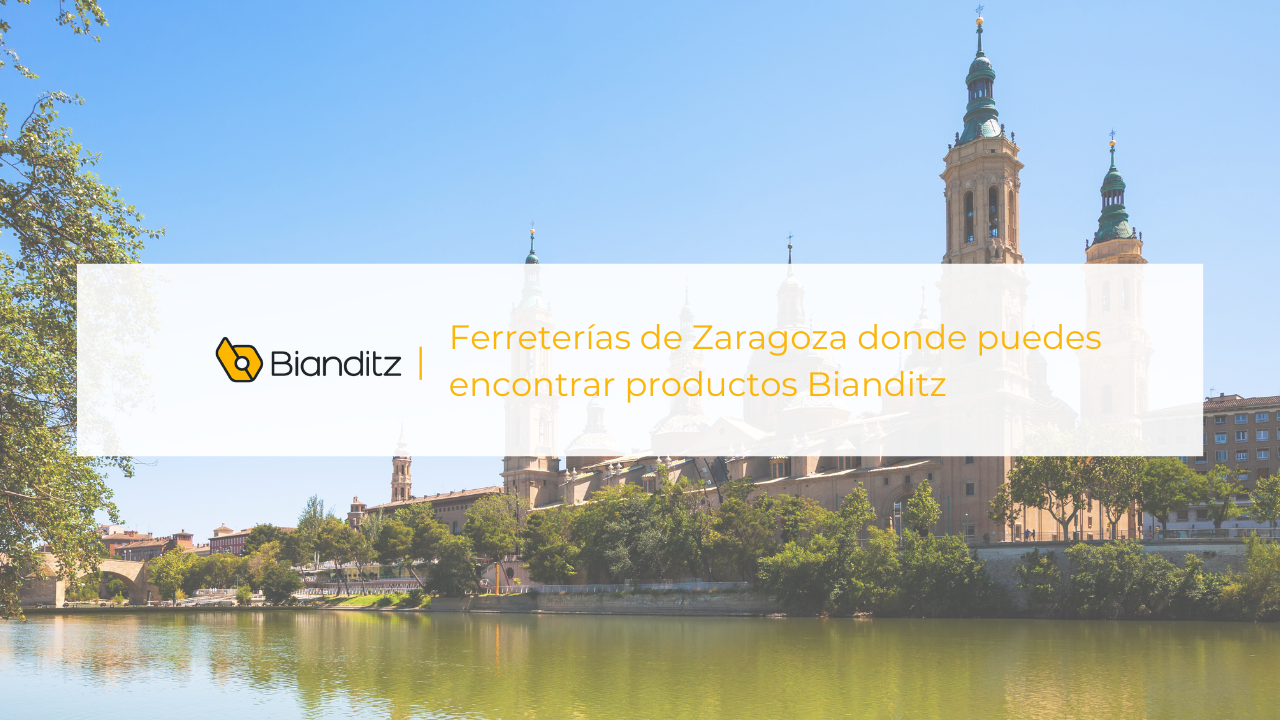 Ferreterías de Zaragoza