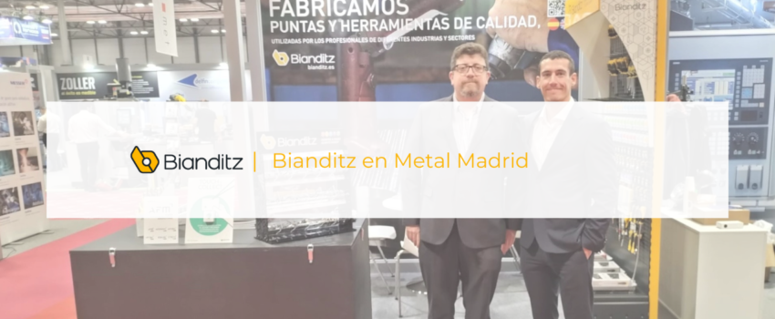 Bianditz en metal madrid