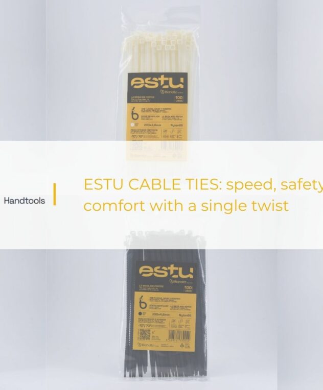 Estu cable ties