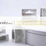 embalajes sostenibles herramientas de mano