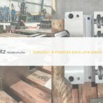 Fabricantes de moldes para piezas de Caucho España
