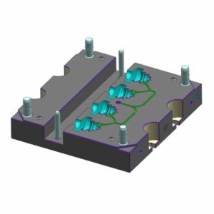 fabricantes de moldes para inyectar caucho