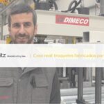 Troqueles para punzonado y perfilado