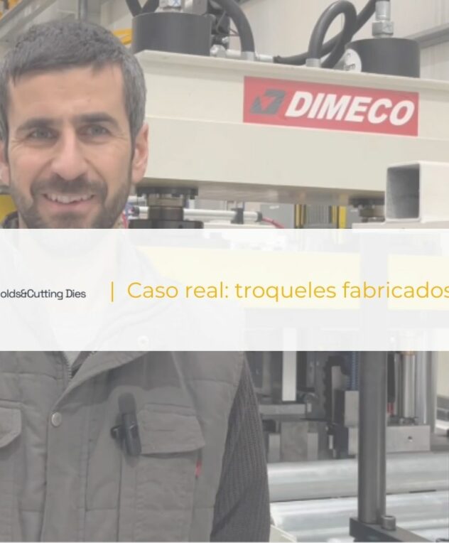 Troqueles para punzonado y perfilado