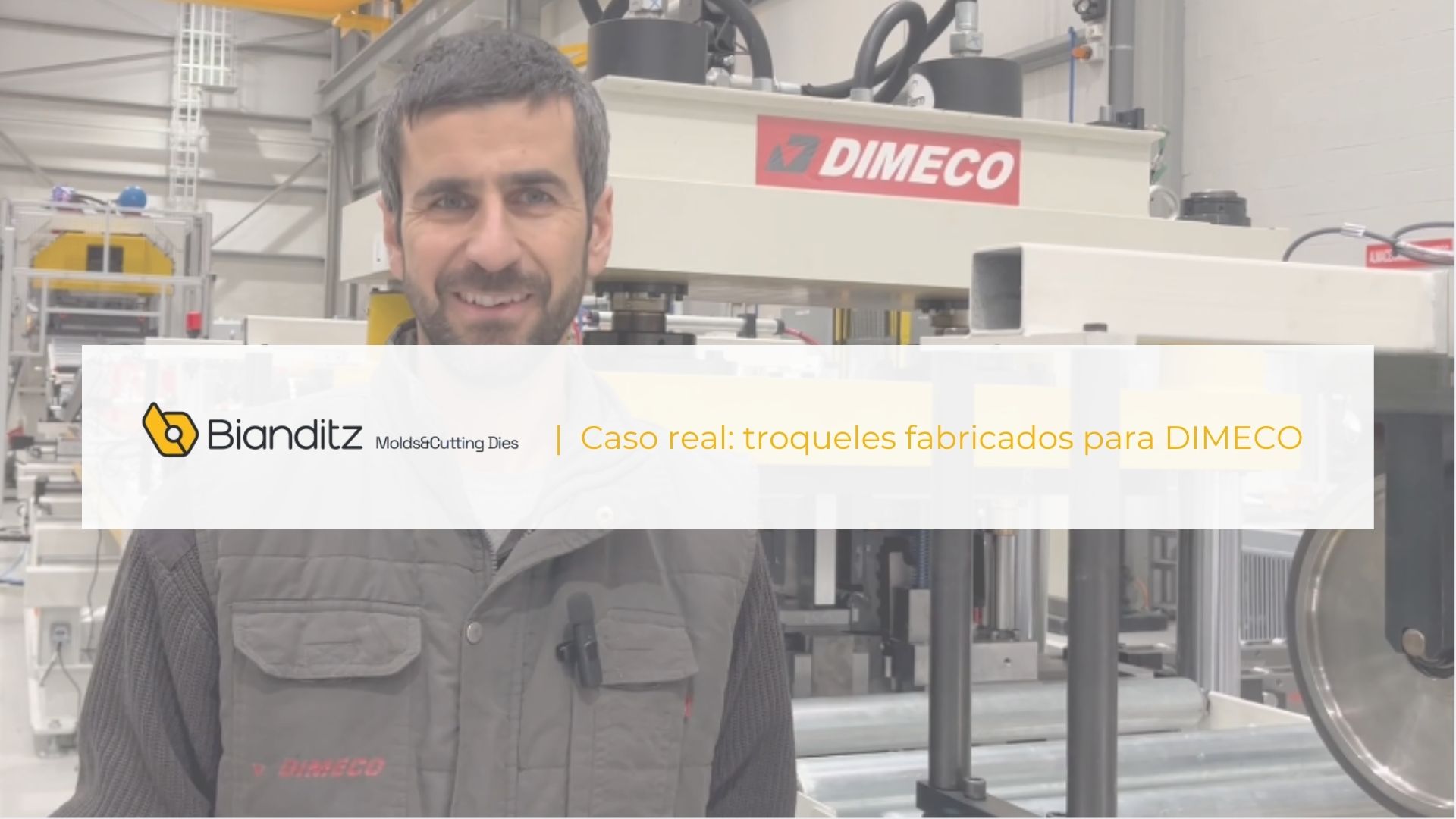 Troqueles para punzonado y perfilado