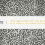 Empresa de decoletaje en España